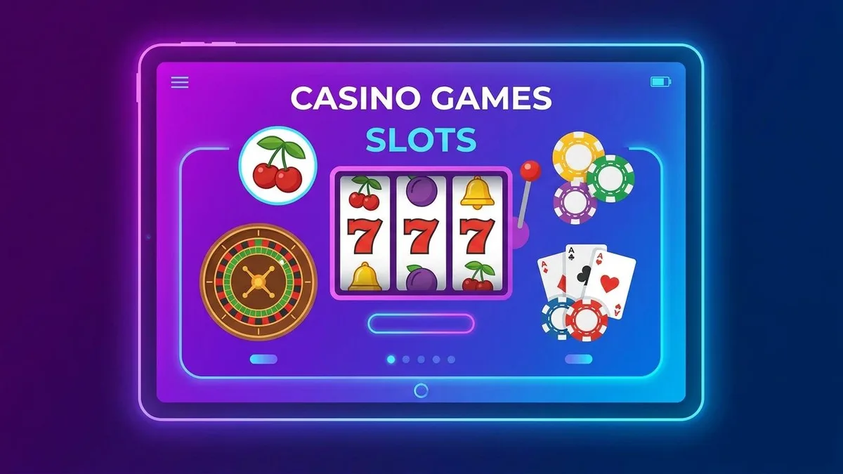 Casino games